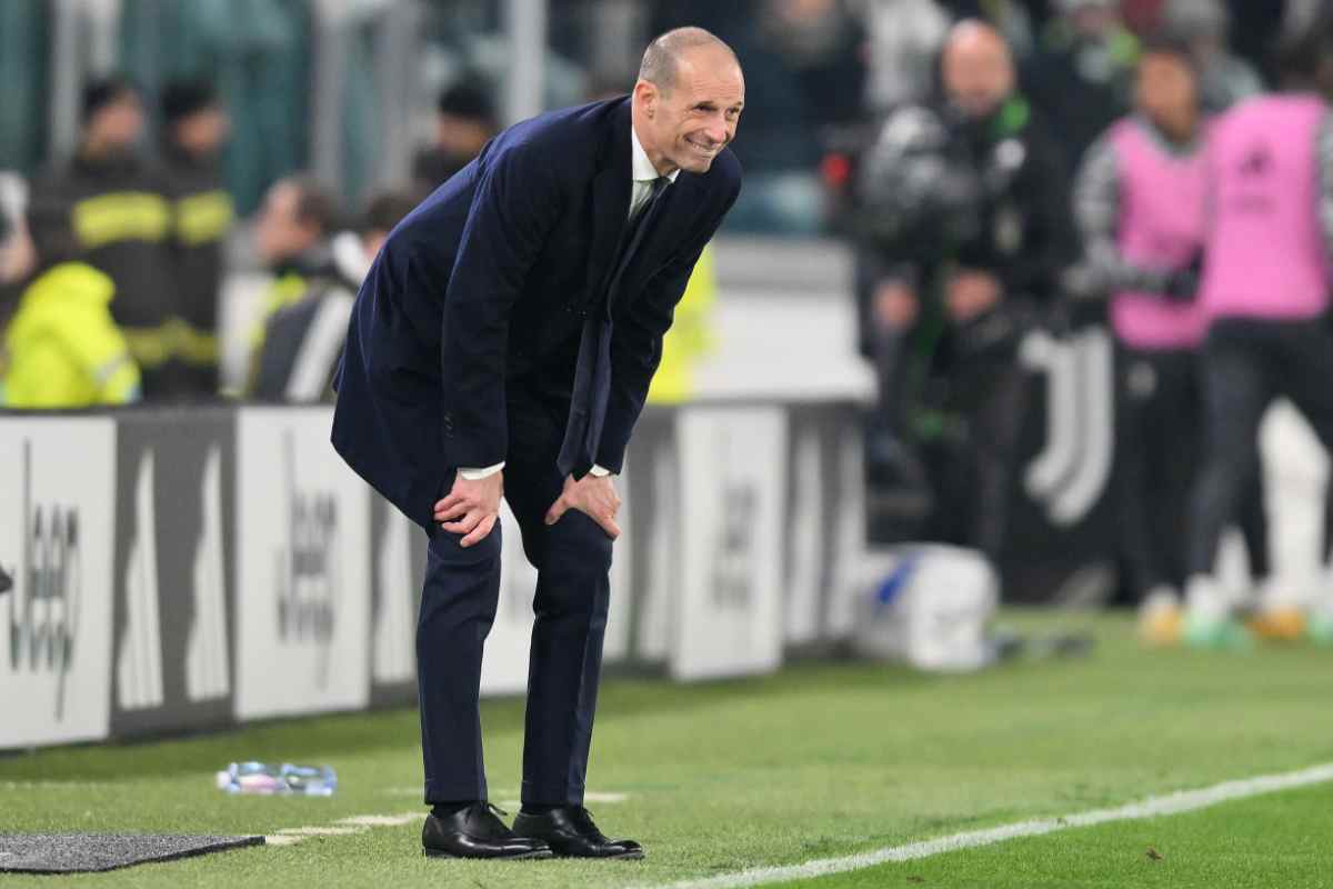 Un colpo per la Juve di Allegri