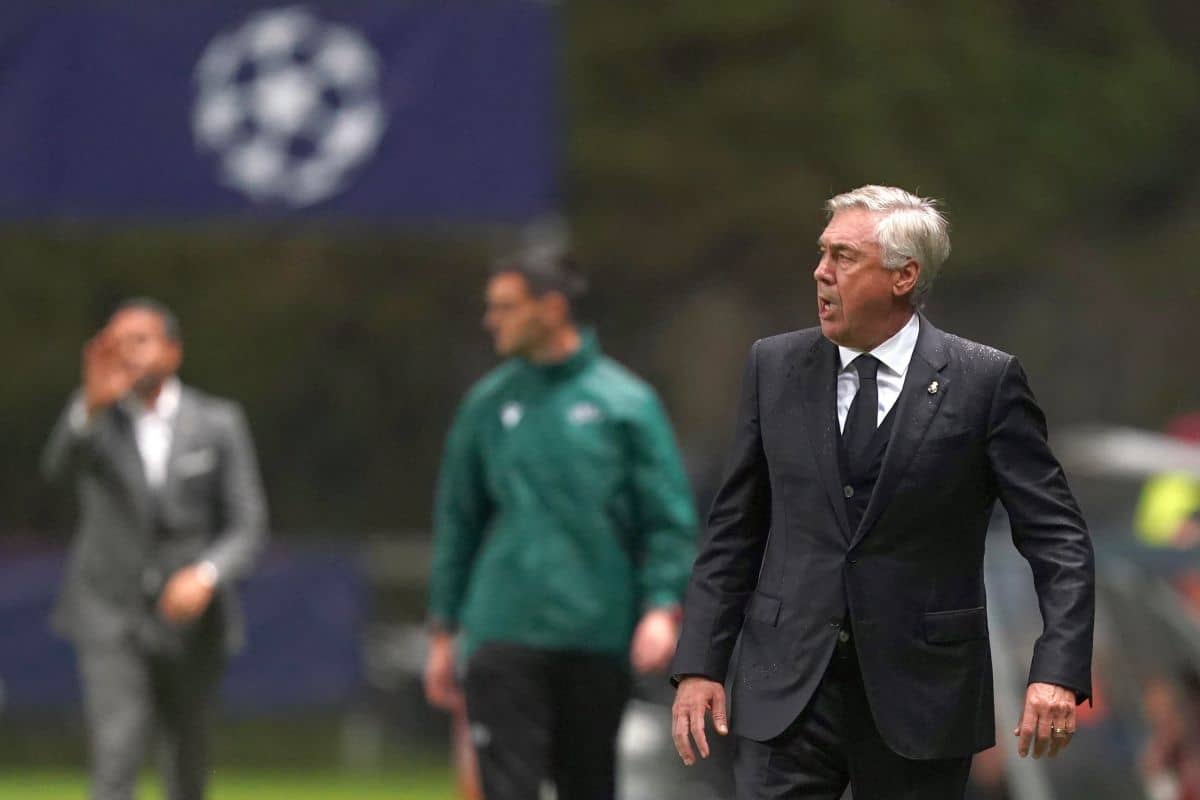 ancelotti brasile più lontano