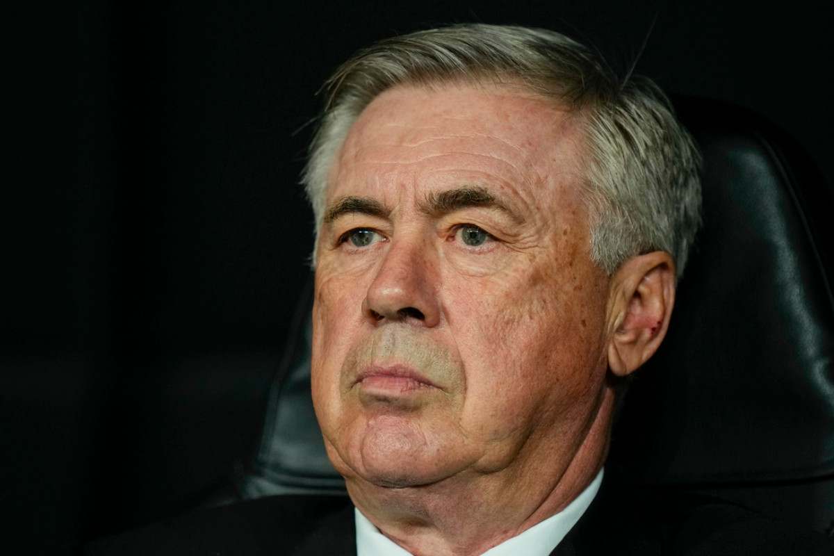 ancelotti brasile più lontano