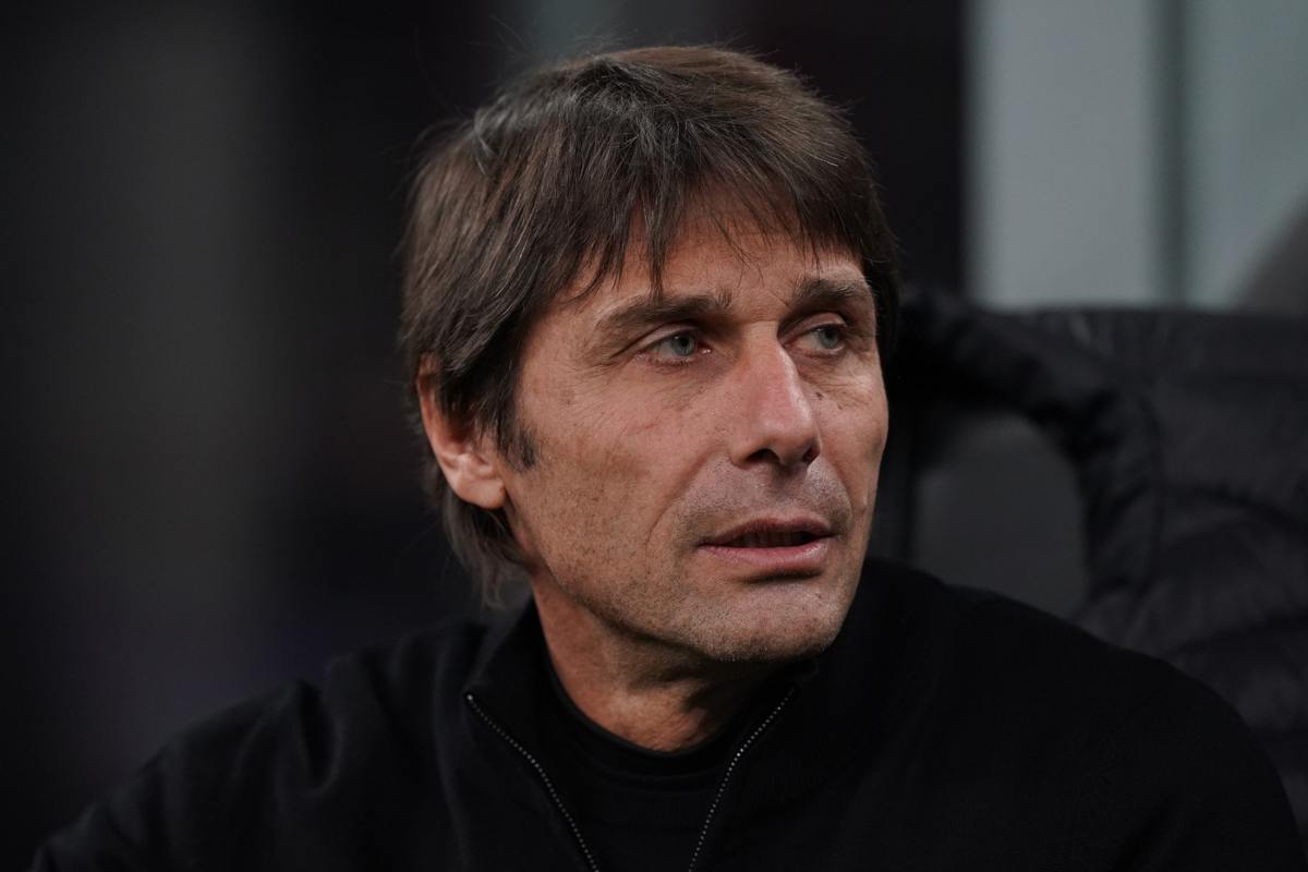 Antonio Conte torna in italia