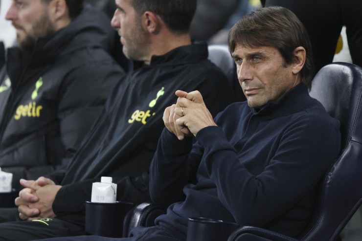 Antonio Conte, sempre più probabile il ritorno in Serie A