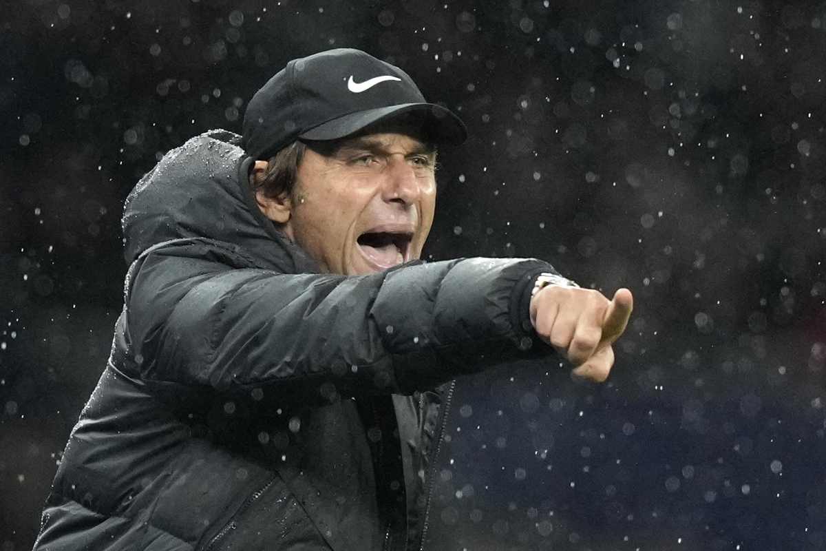 Conte torna in Serie A