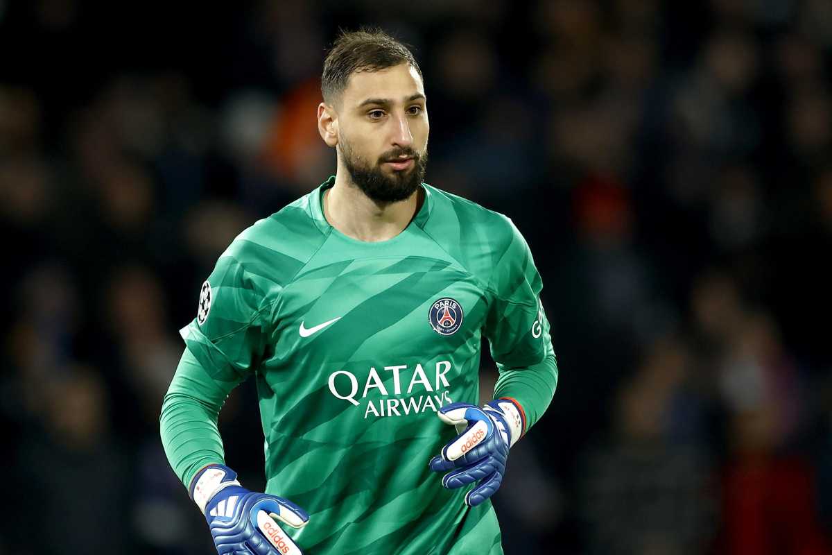 Donnarumma lascerà Parigi? C'è un indizio