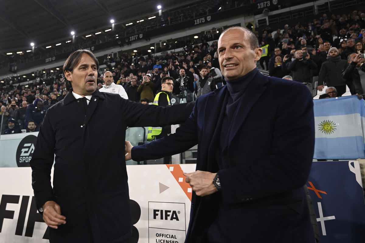 Inzaghi e Allegri puntano il terzino