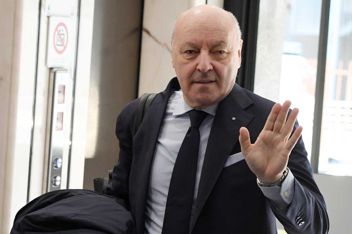 Come agirà Marotta nei confronti della Juve?