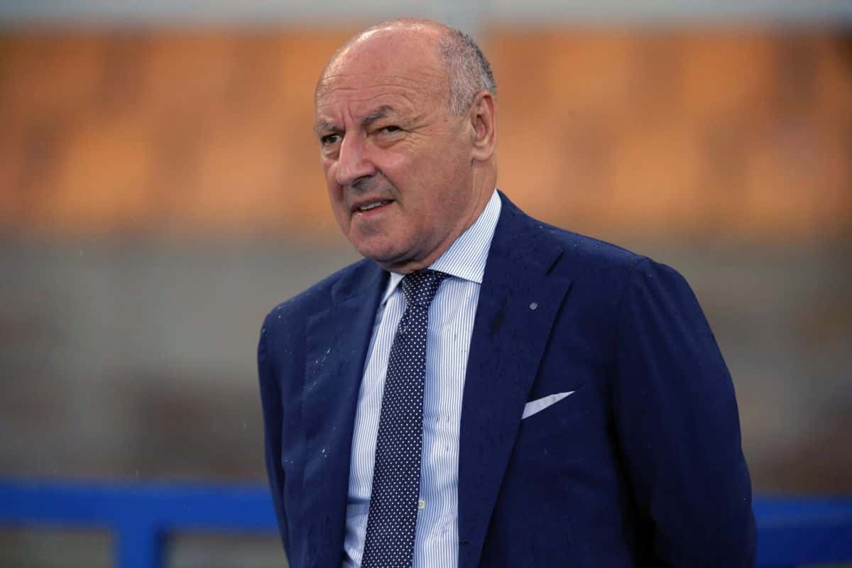 marotta accelera firma a un passo