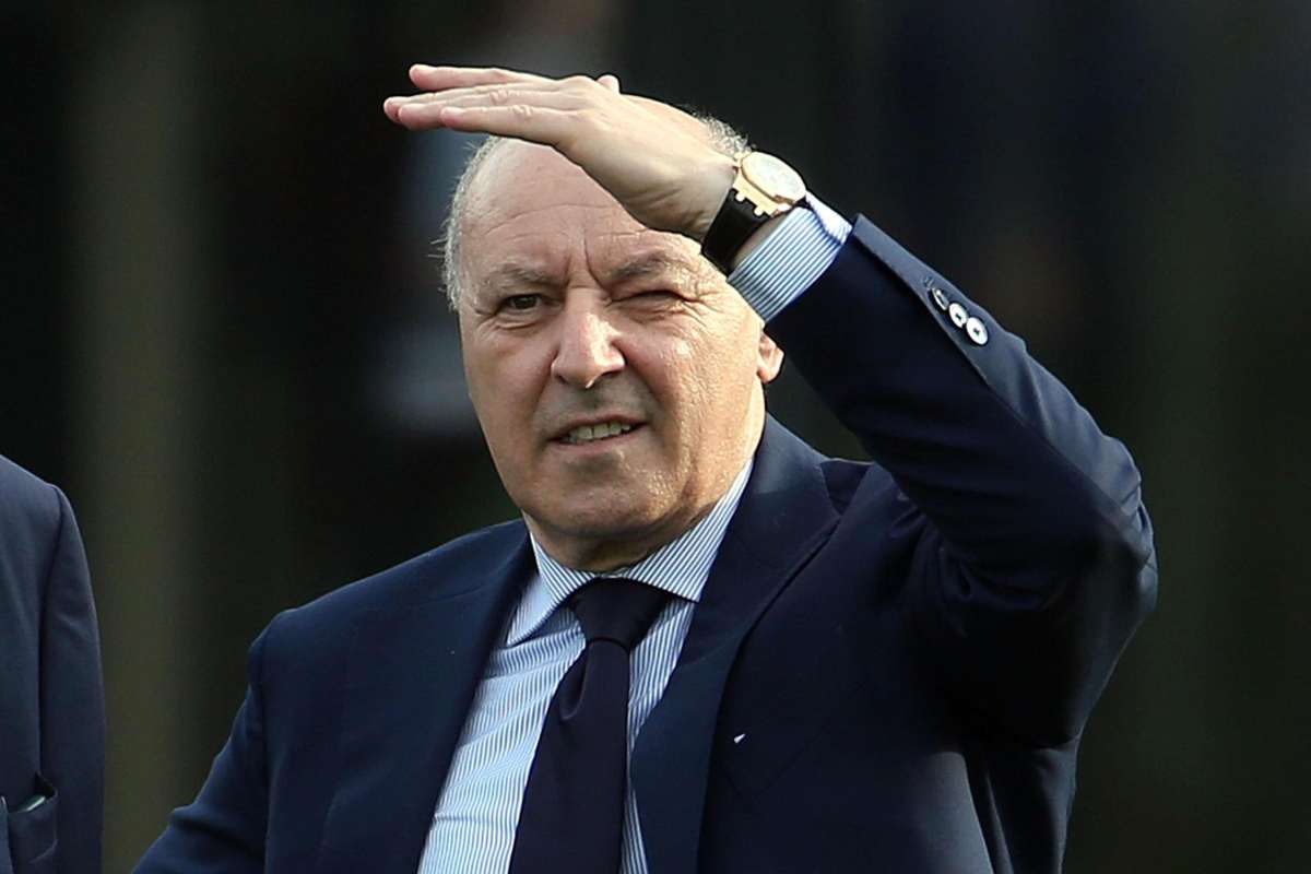 Marotta prova il colpaccio a centrocampo