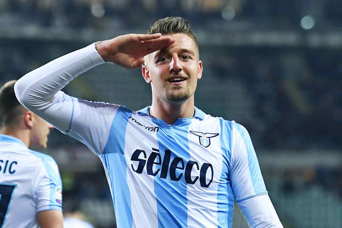 Milinkovic-Savic si è già stancato dell'Arabia Saudita 