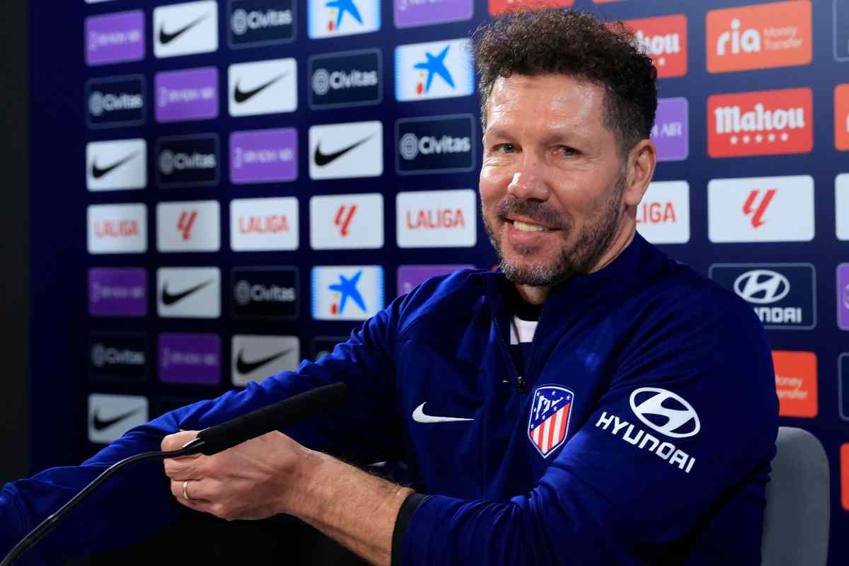 Ipotesi clamorosa: Simeone ne scippa due alla Juve