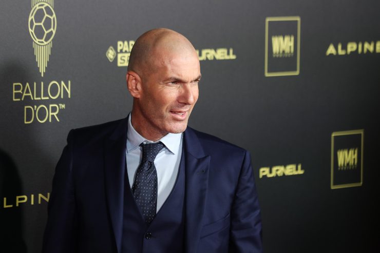 Zidane torna a Torino (da allenatore)