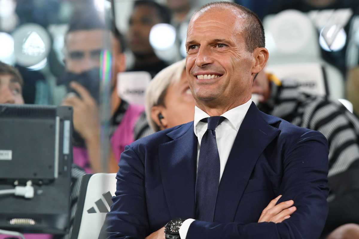 Allegri può sognare: il colpo non è impossibile per la Juve