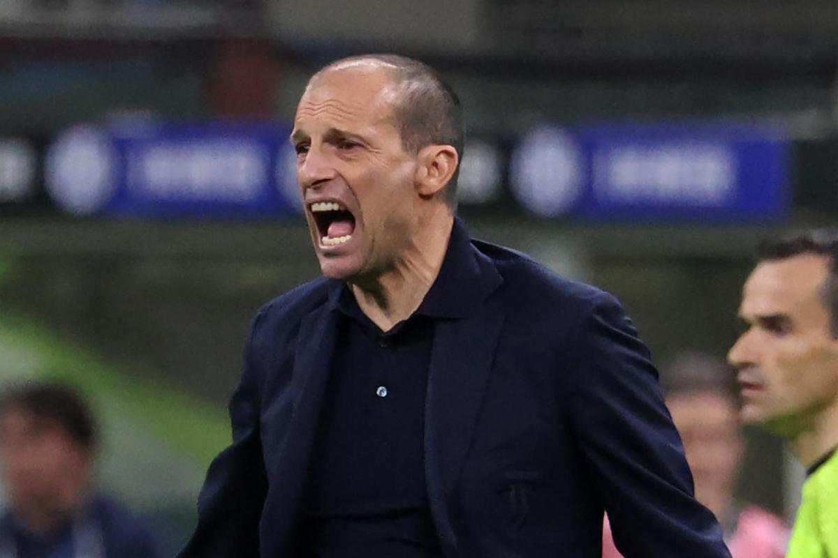 Allegri saluta un centrocampista