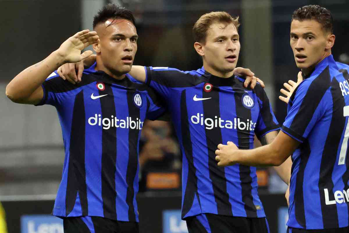 Asllani può dire addio all'Inter: scambio in Serie A