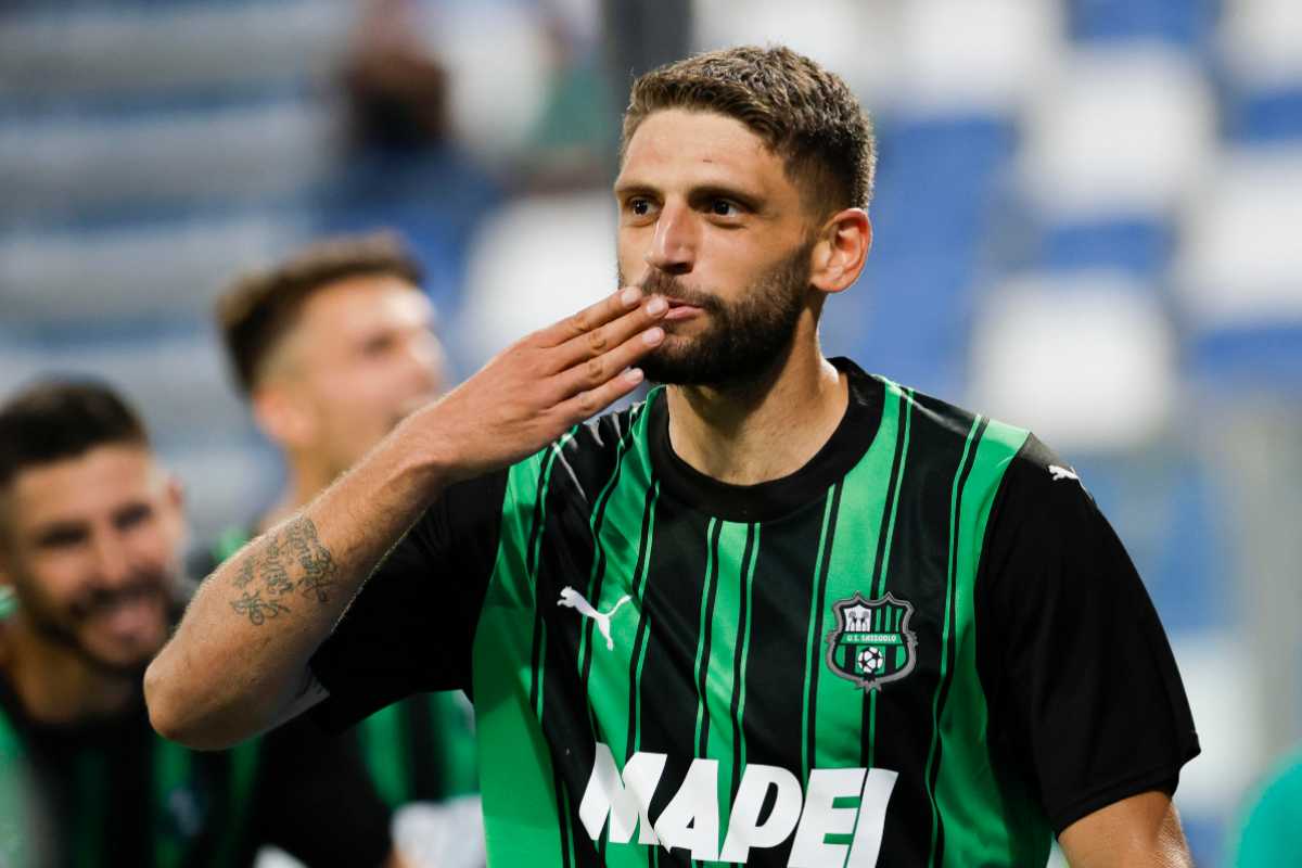 Juve, attenta: possono soffiarti Berardi!