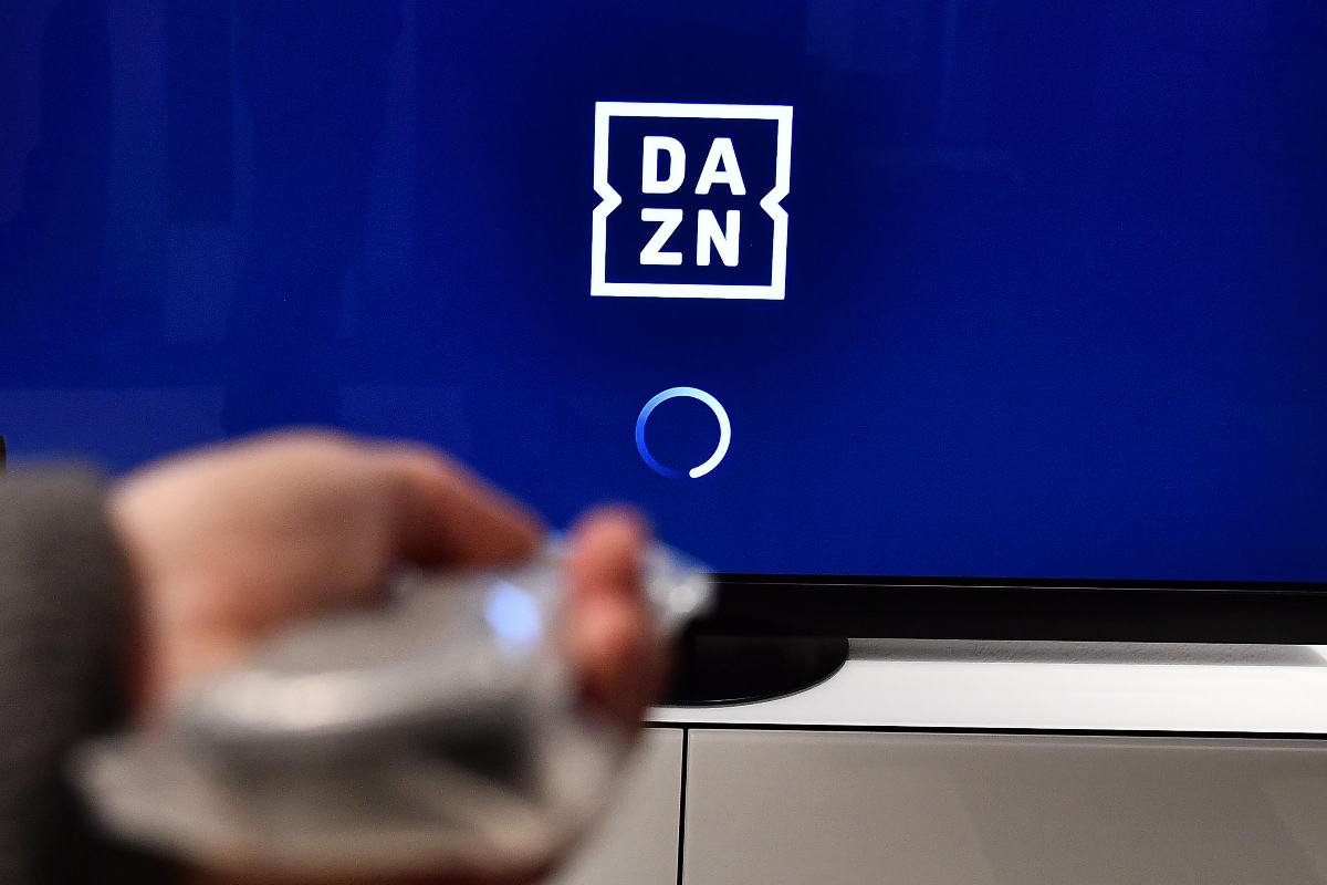 DAZN, arriva il Black Friday