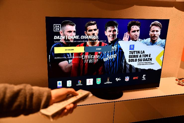 DAZN, che vantaggi per gli appassionati di sport!