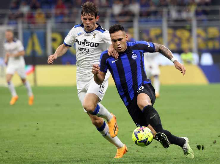 Asllani può dire addio all'Inter: scambio in Serie A