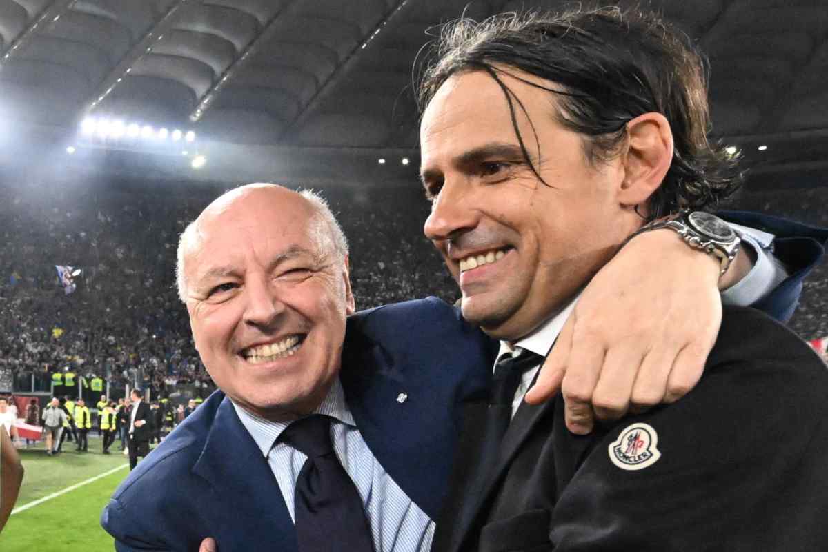 Marotta si prepara a calare il poker: che gioia per l'Inter