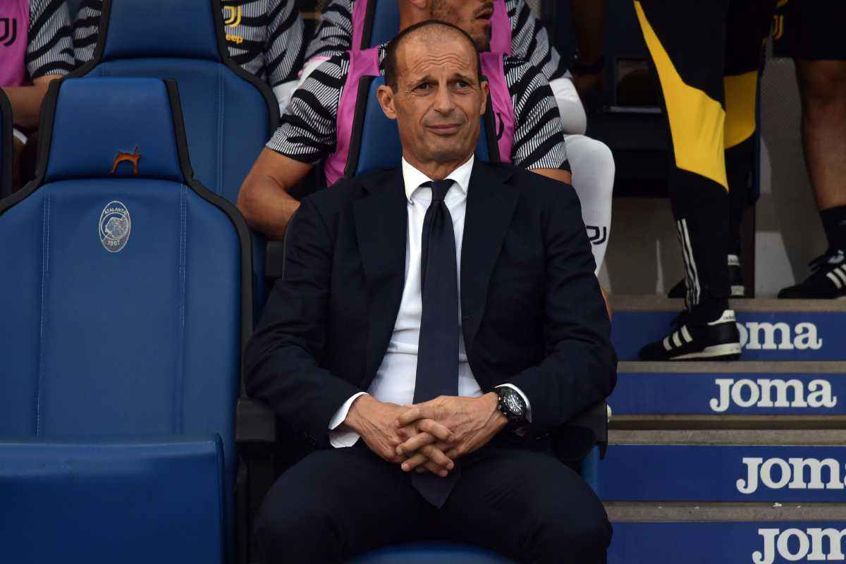 Allegri-Juve tutto finito