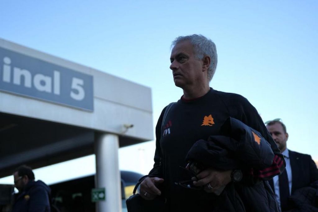 Da Londra alla Roma: Mourinho da l'ok