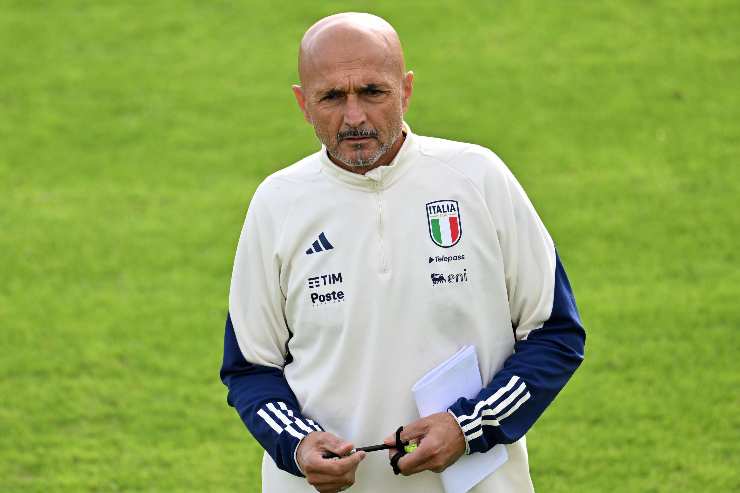 Le parole di Spalletti