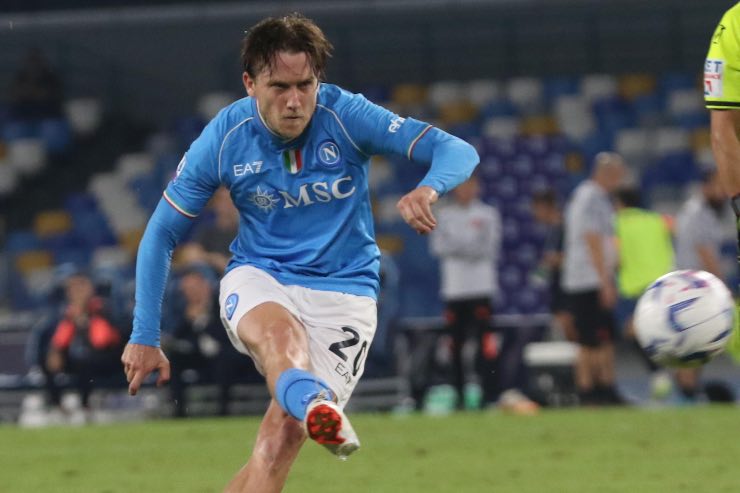 Napoli, contatto con l'Inter per Zielinski