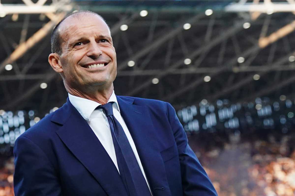 Calciomercato Juventus Allegri Calafiori