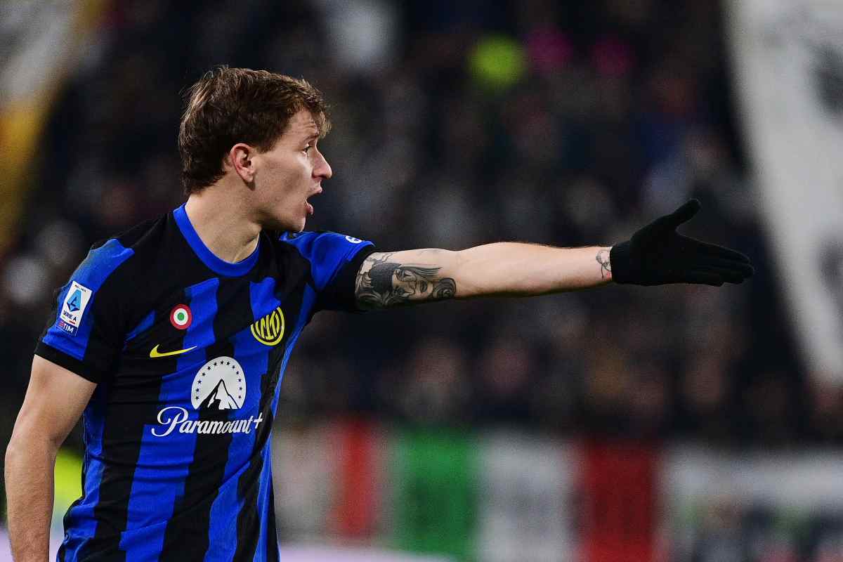 Barella dice addio