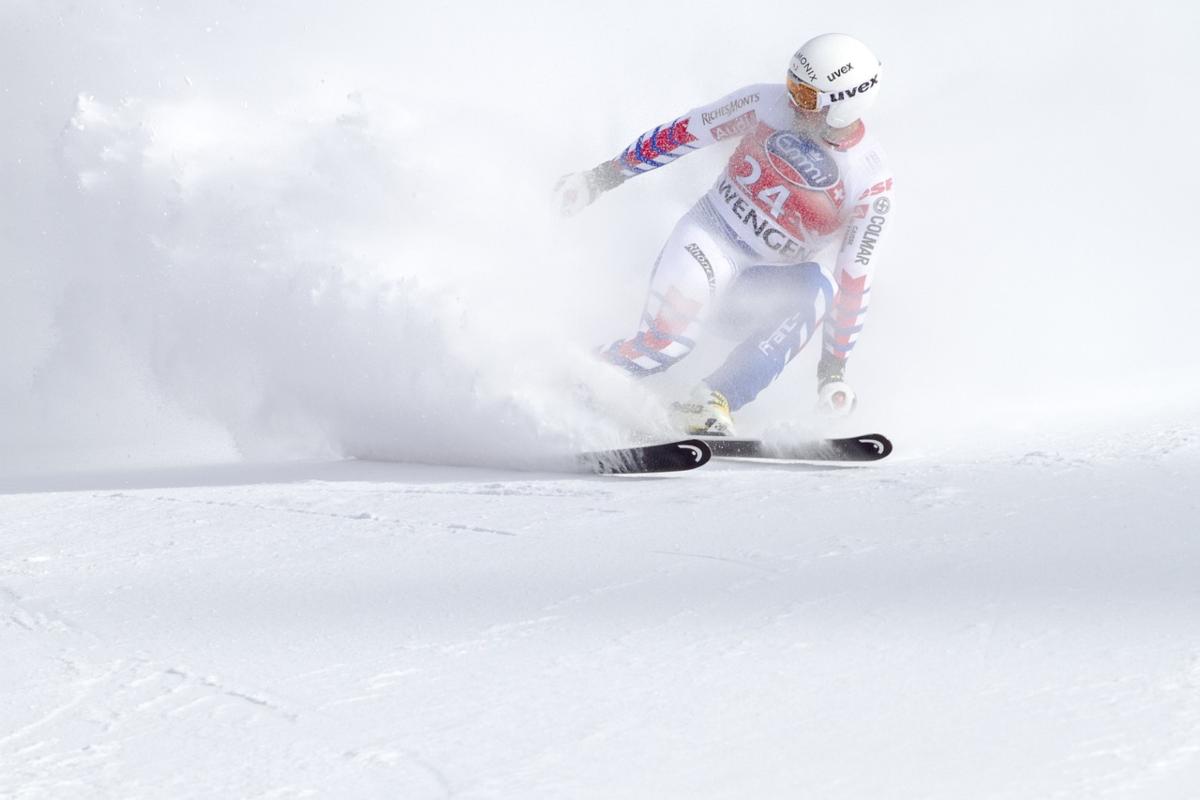 Il Biathlon è congelato: ecco perché