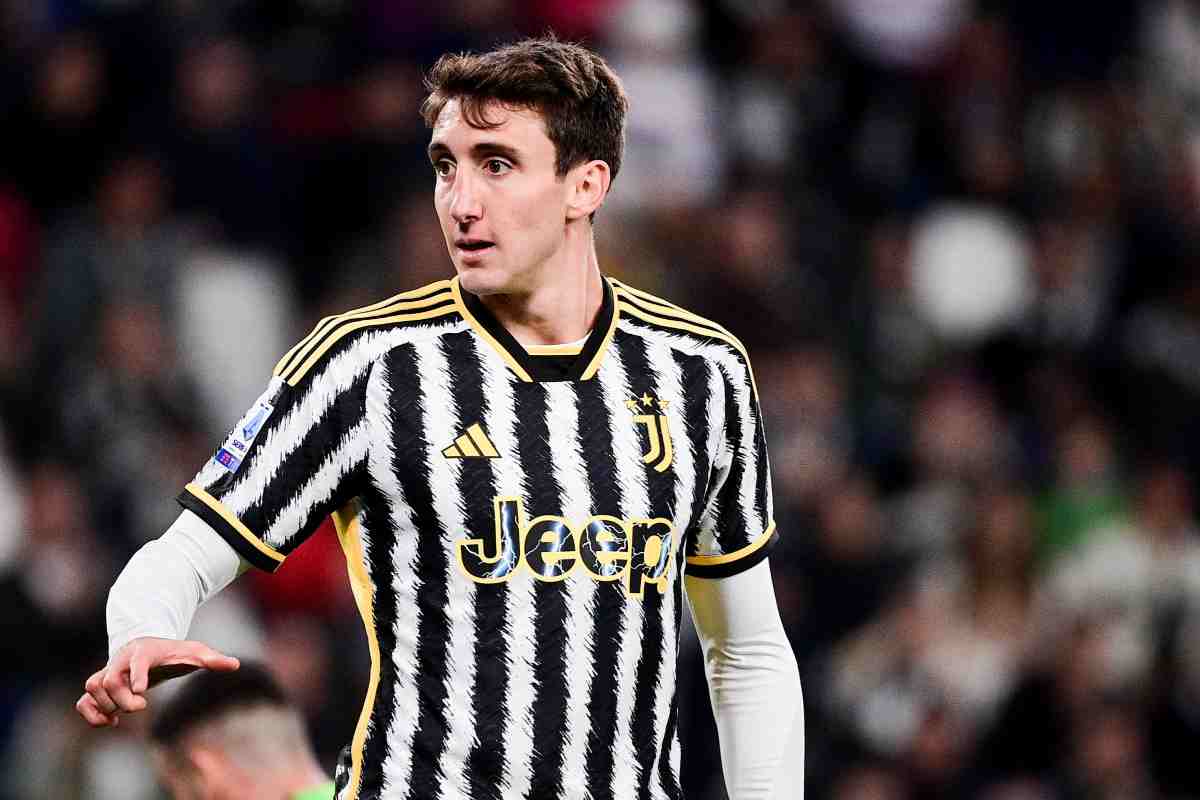 20 milioni alla Juventus per Cambiaso 