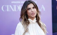 Elisabetta Canalis da applausi: il video è clamoroso