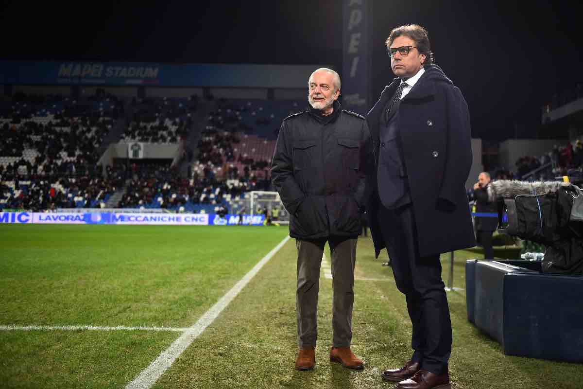 La Juventus pronta a battere la concorrenza del Napoli