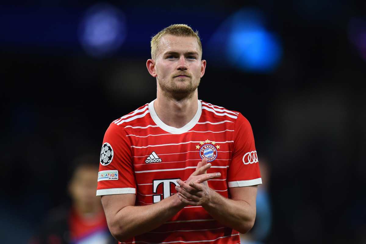 De Ligt nel mirino del Real Madrid per gennaio