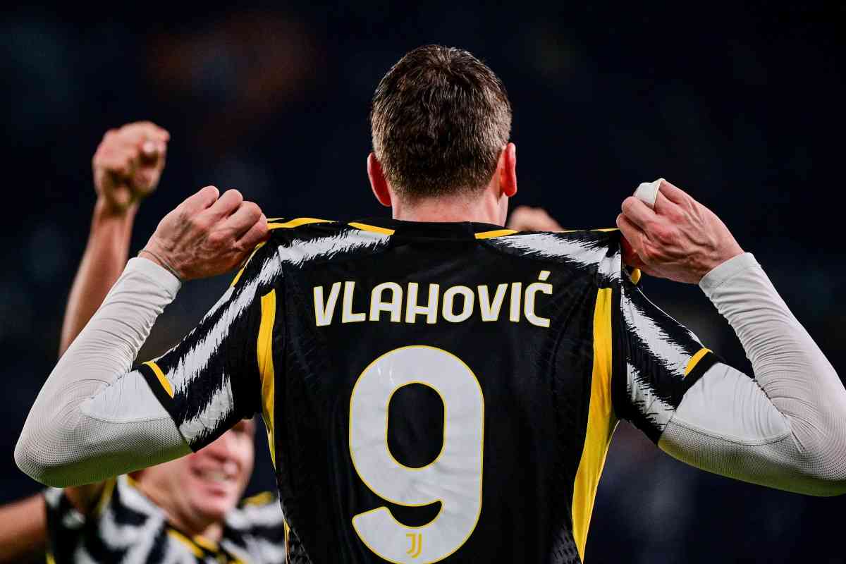 Juve-Vlahovic: la novità sul futuro