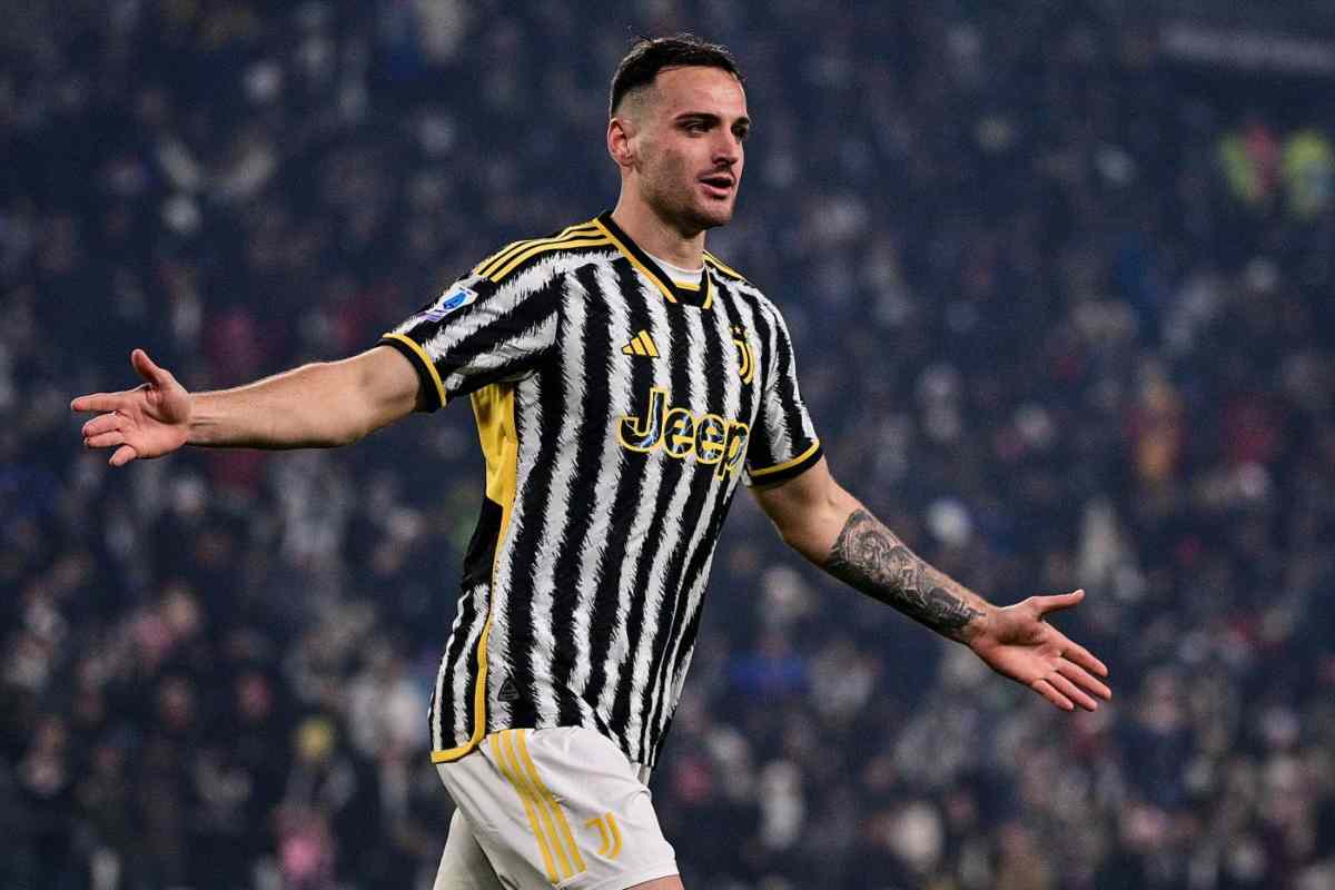 Gatti centravanti è la nuova pazza idea per la Juve