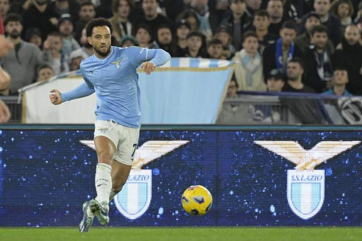 Felipe Anderson rinnovo lontano