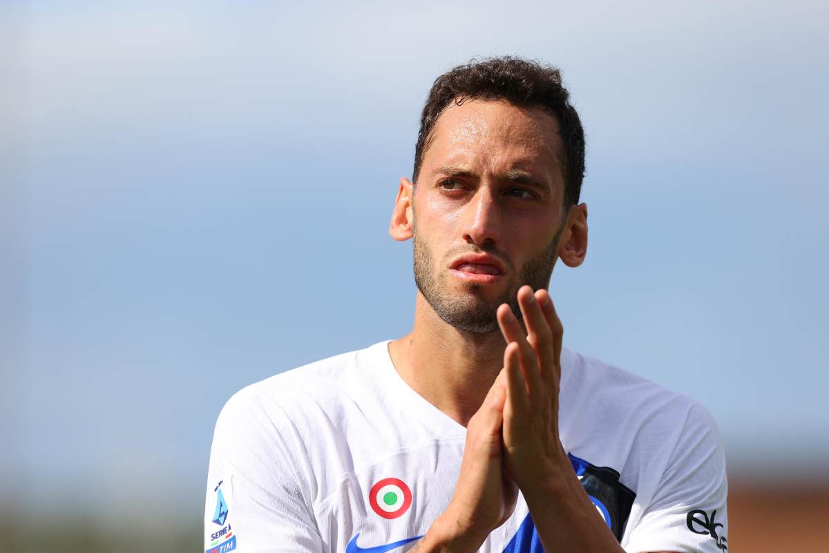 Offerta monstre per Calhanoglu