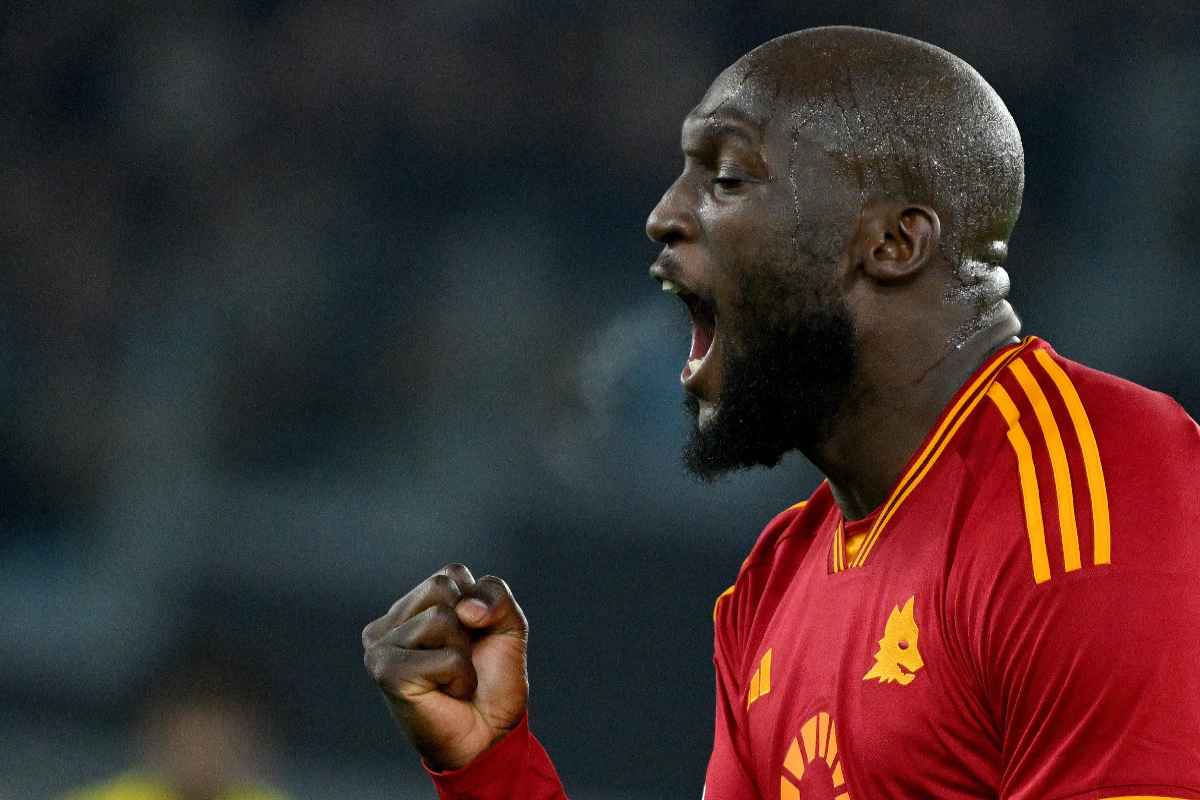 Il futuro di Lukaku potrebbe essere lontano dalla Roma