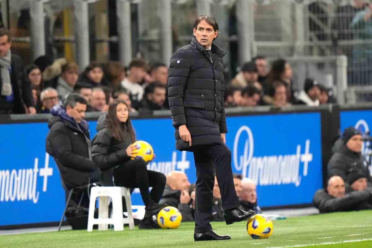 Nuovo rinforzo per Inzaghi 