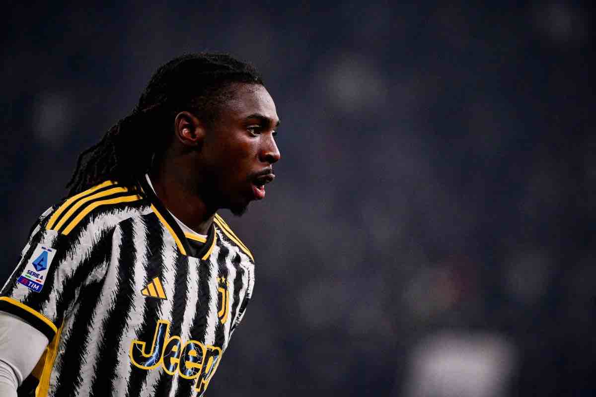 Kean via dalla Juve? Le ultime