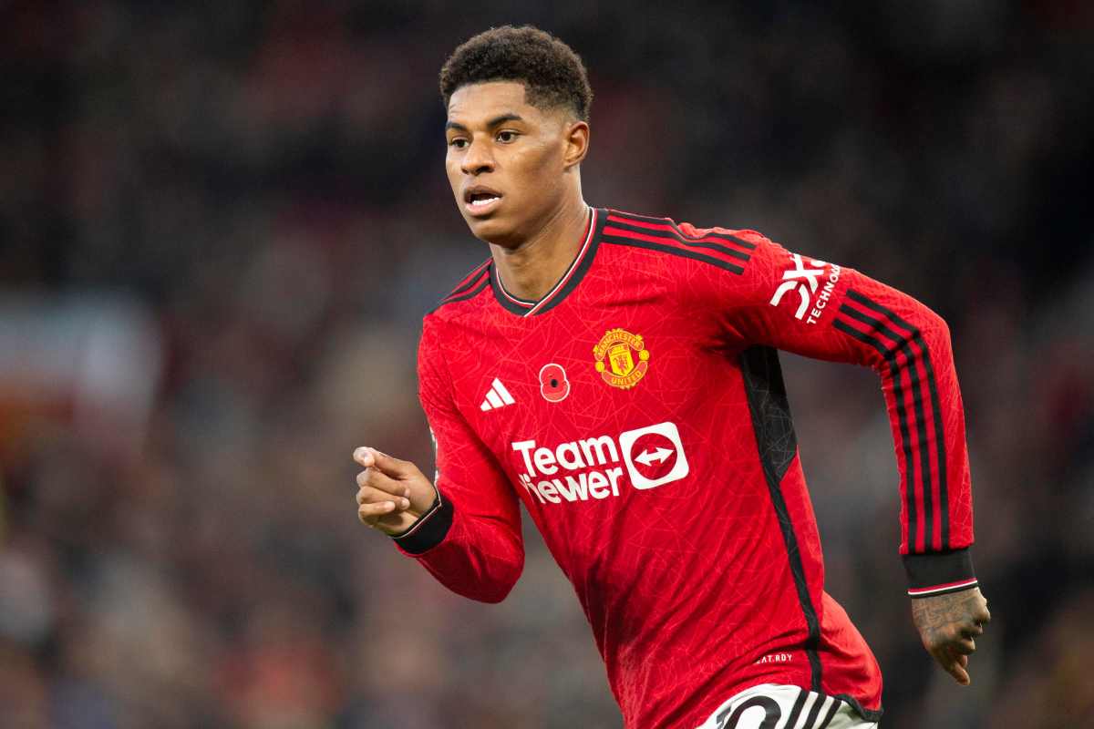 Rashford finisce sul mercato