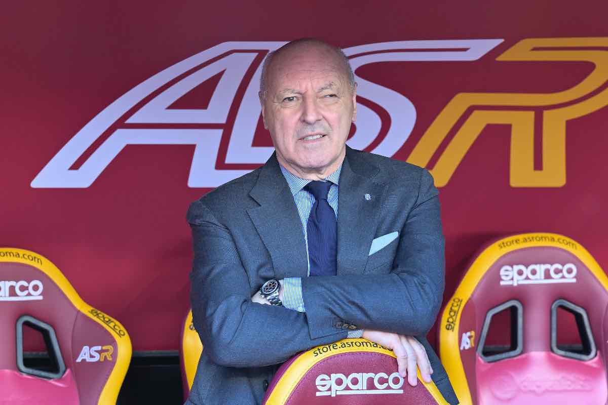 Brutta notizia per Marotta