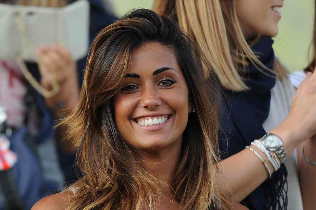 Federica Nargi in intimo: scatto da bollino rosso