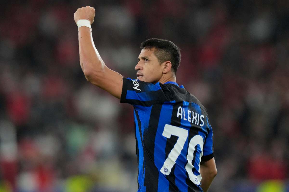 Sanchez via dall'Inter: Marotta chiama l'Atalanta