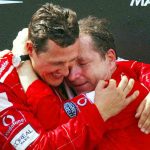 Annuncio da brividi su Schumacher