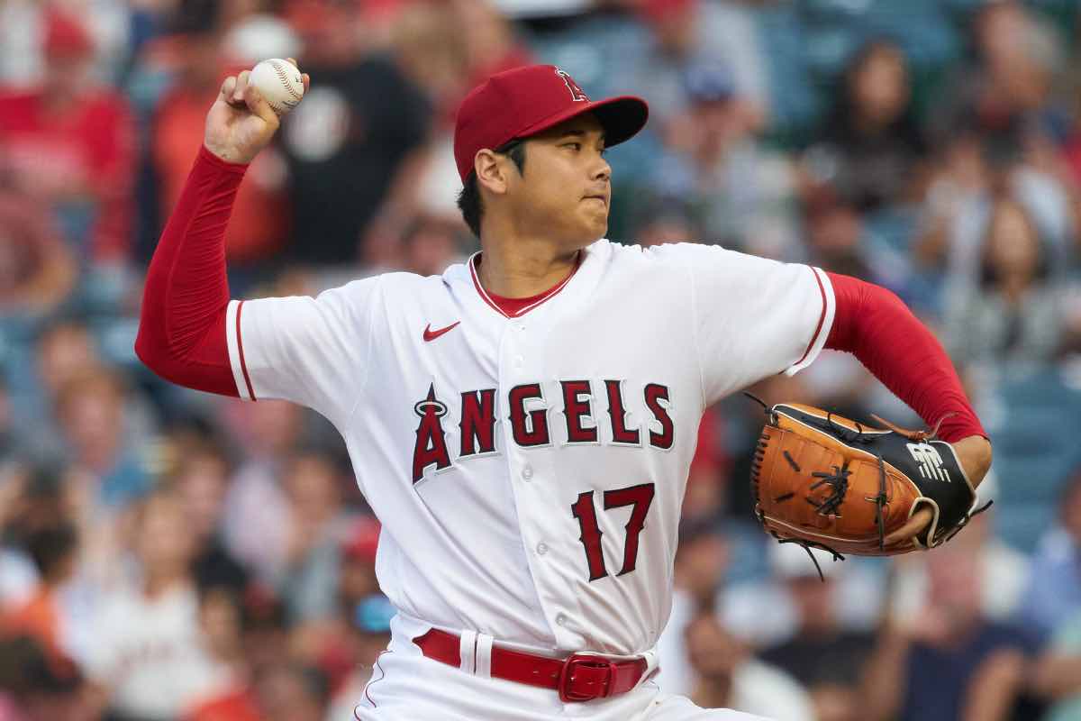 Shohei Ohtani è lo sportivo più pagato del mondo: superato Cristiano Ronaldo