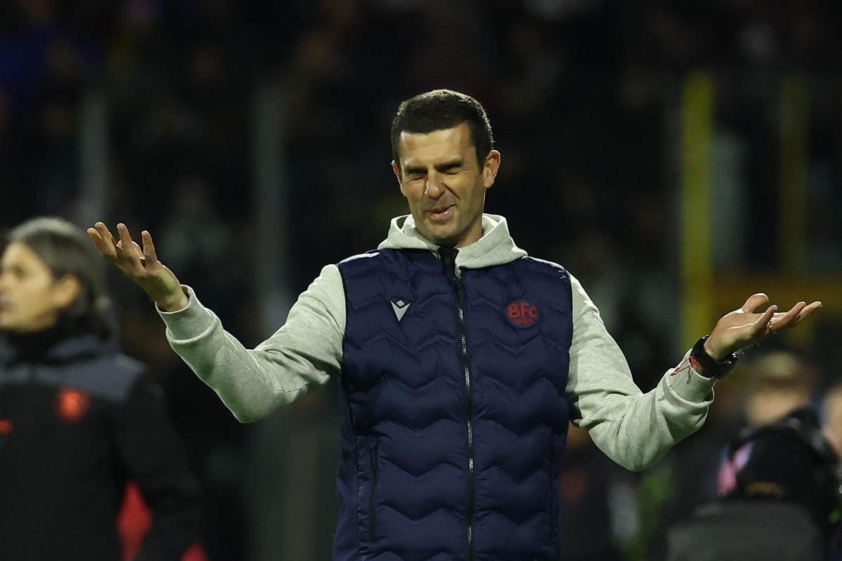 Inter contatta Thiago Motta