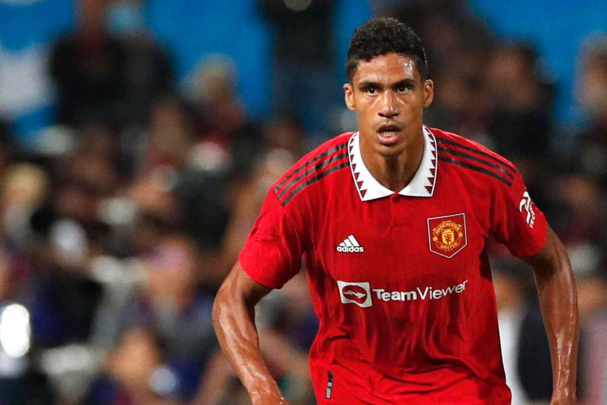 Varane, c'è l'interesse della Roma