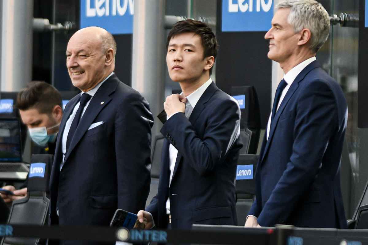 L'Inter rischia il fallimento: Zhang è preoccupato