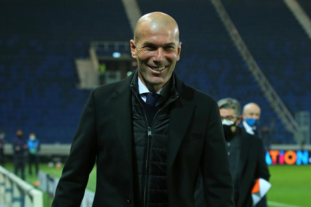 Stavolta Zidane dice sì: ha scelto il suo nuovo club